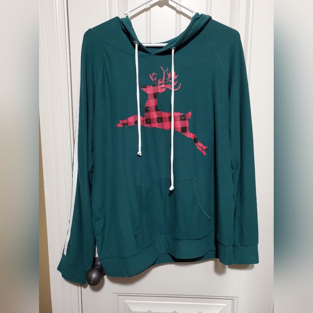 Christmas hoodie